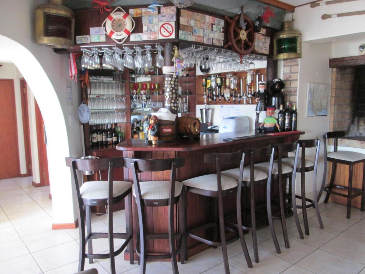 Mermaid Guest House Struisbaai Eksteriør billede