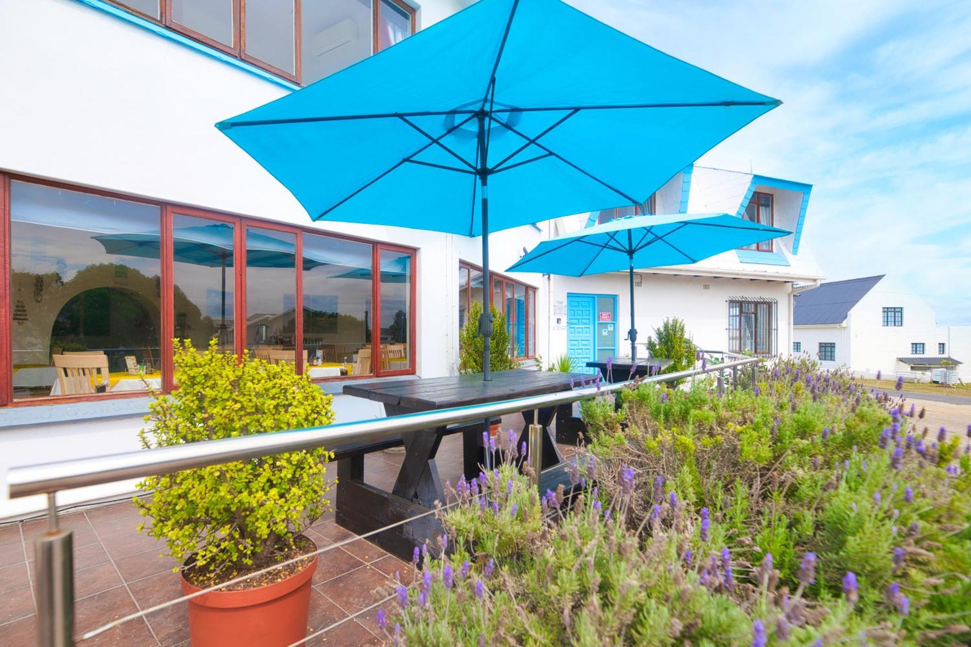 Mermaid Guest House Struisbaai Eksteriør billede