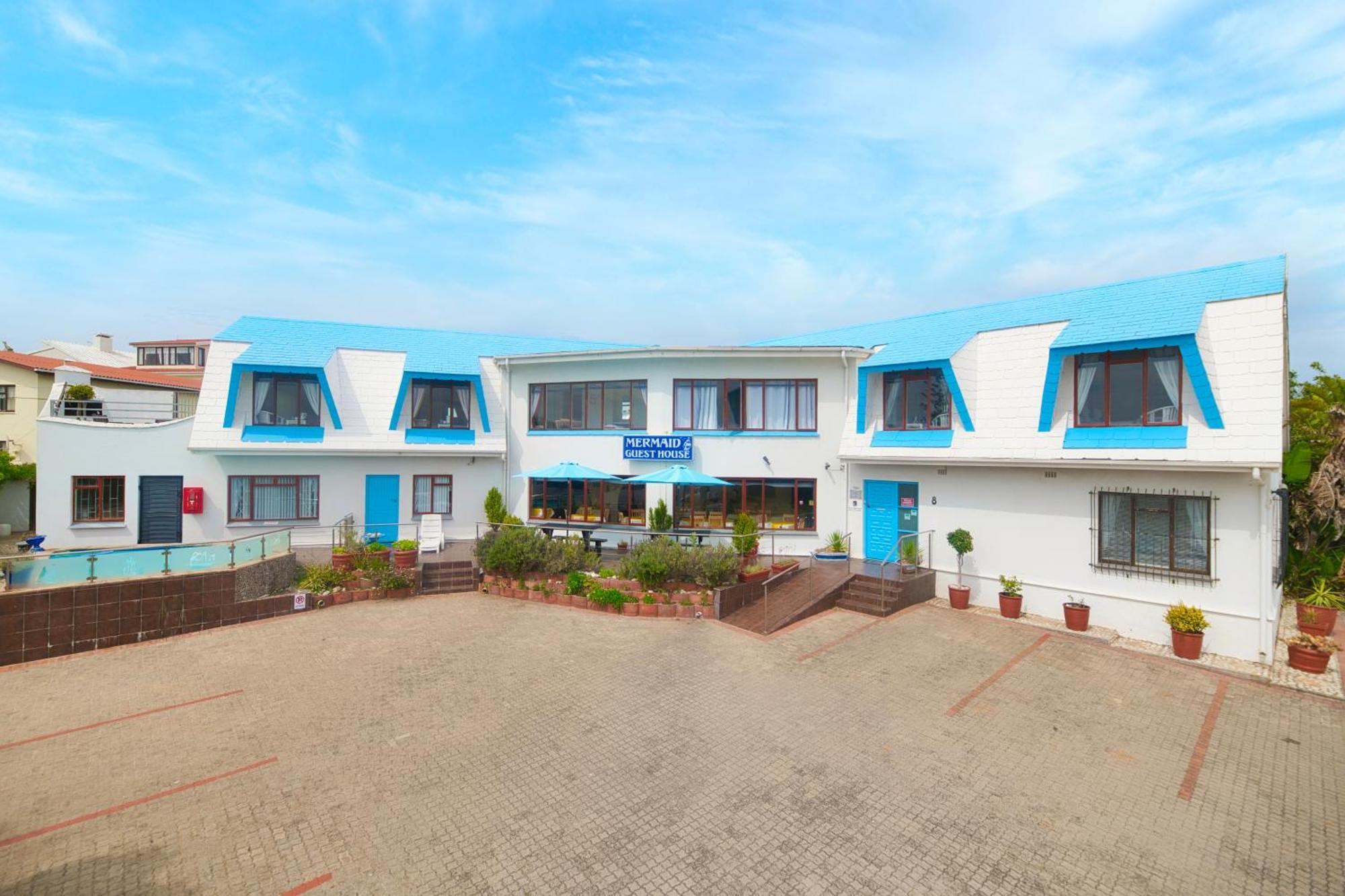 Mermaid Guest House Struisbaai Eksteriør billede