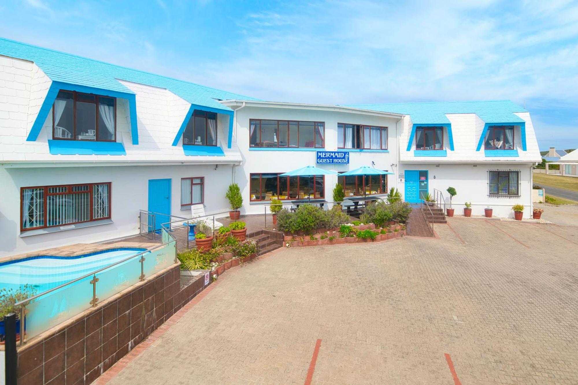 Mermaid Guest House Struisbaai Eksteriør billede