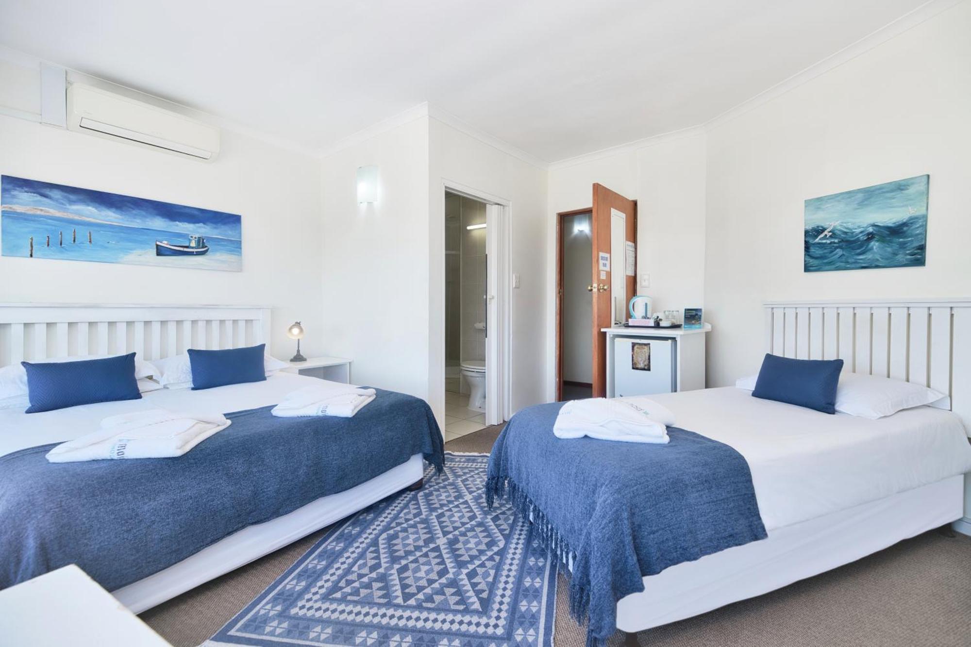 Mermaid Guest House Struisbaai Eksteriør billede