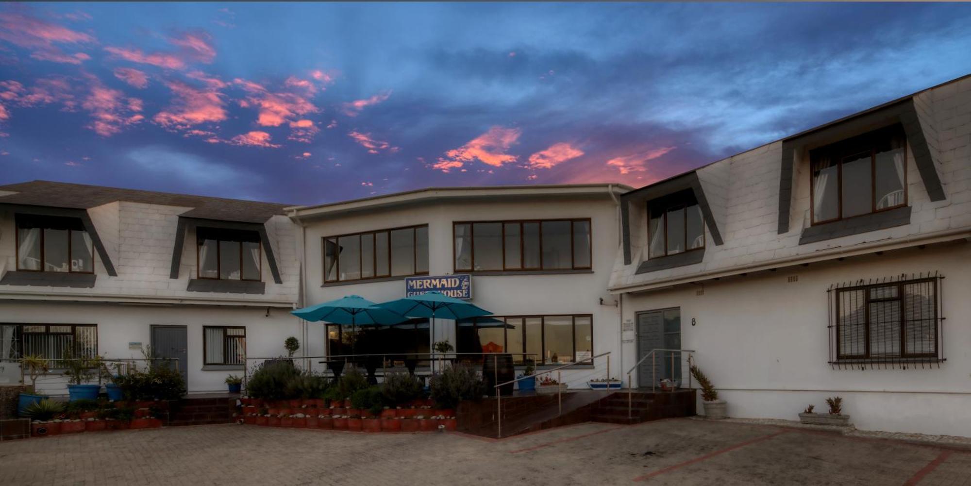 Mermaid Guest House Struisbaai Eksteriør billede