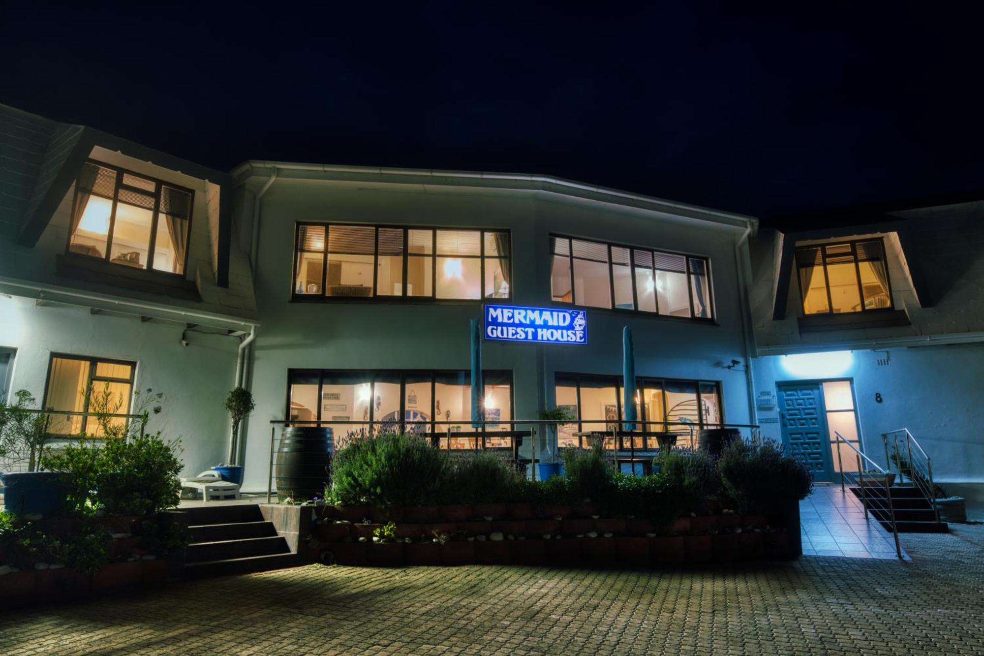 Mermaid Guest House Struisbaai Eksteriør billede