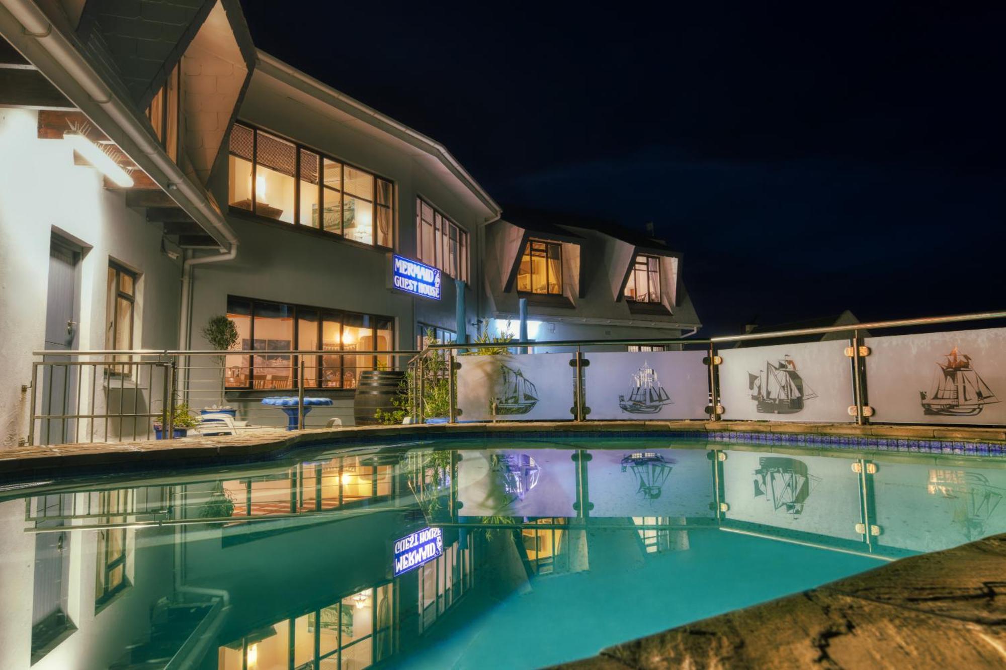 Mermaid Guest House Struisbaai Eksteriør billede