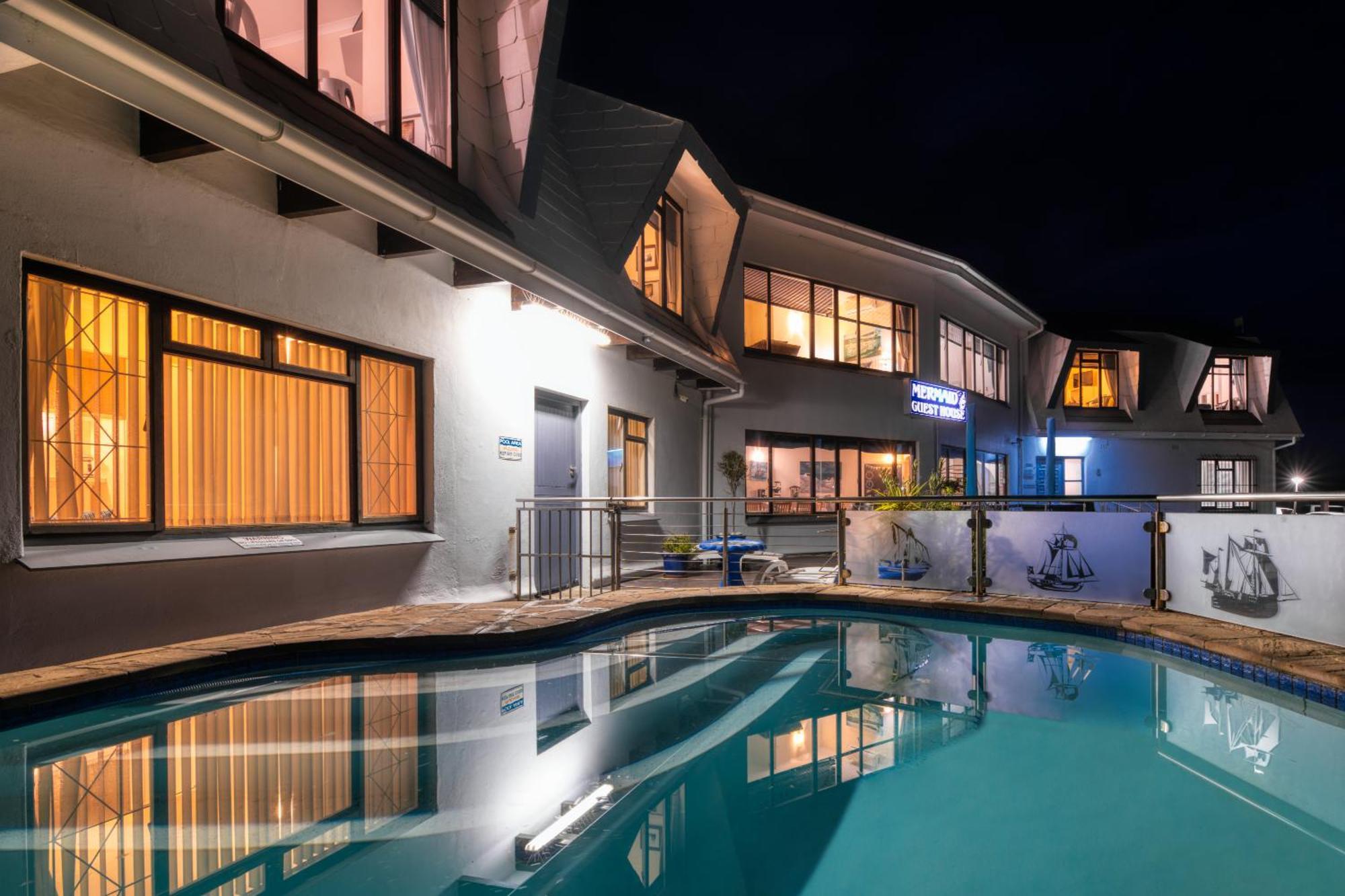 Mermaid Guest House Struisbaai Eksteriør billede
