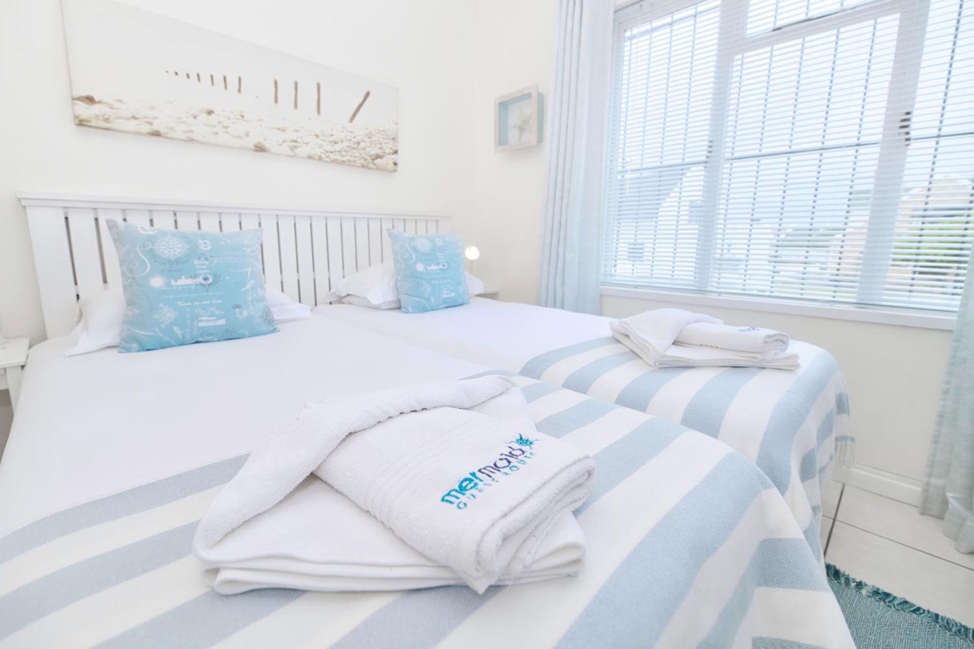 Mermaid Guest House Struisbaai Værelse billede