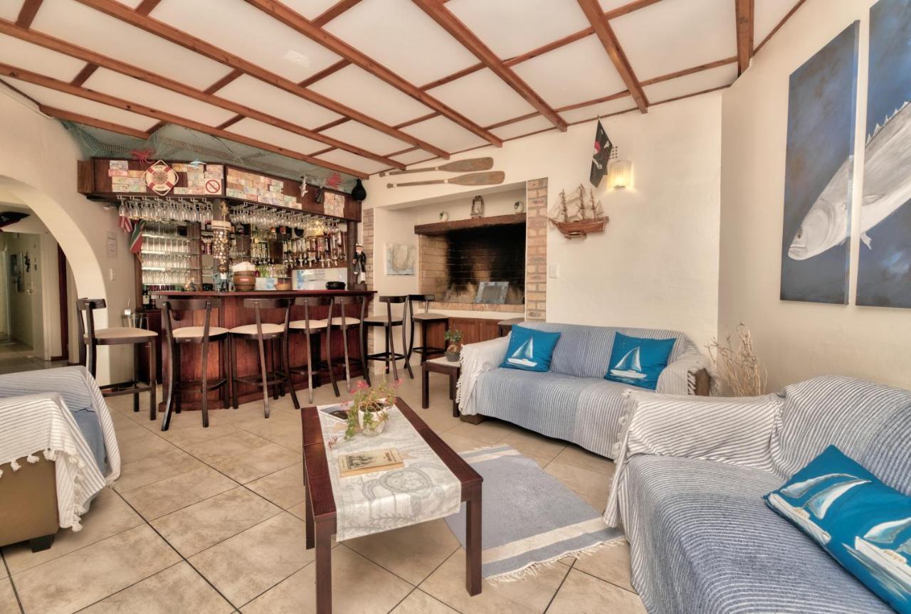 Mermaid Guest House Struisbaai Eksteriør billede