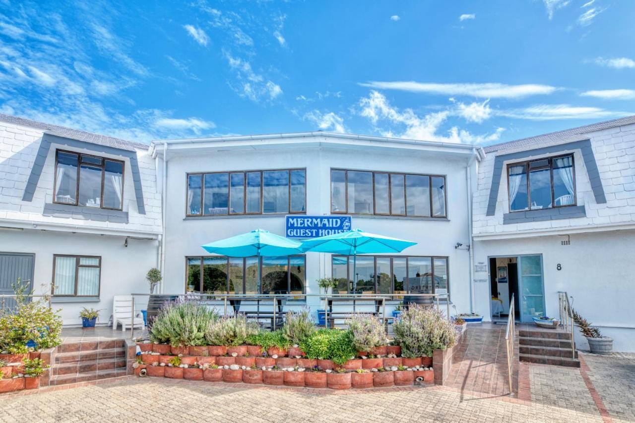Mermaid Guest House Struisbaai Eksteriør billede